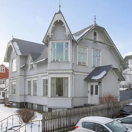 Apartment Sudurgata - Authentic Style Reykjavik